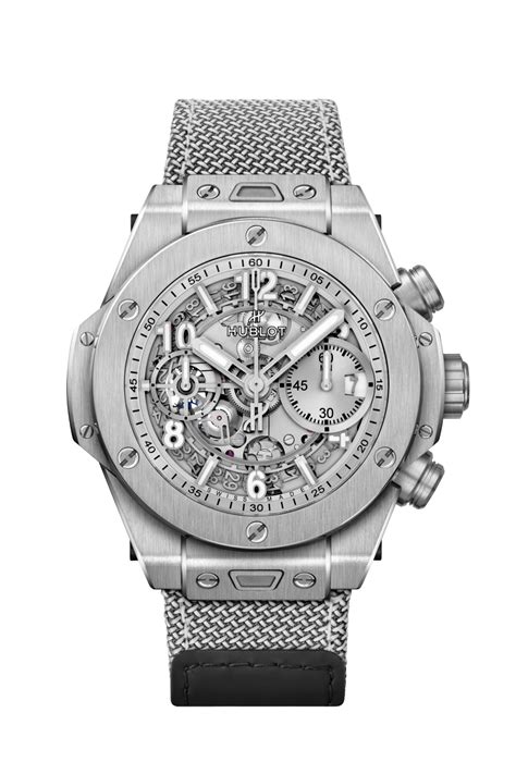 hublot grey watch|hublot watch price.